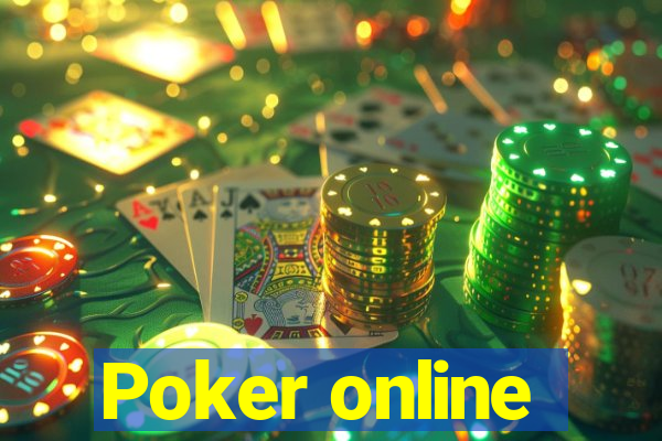 Poker online